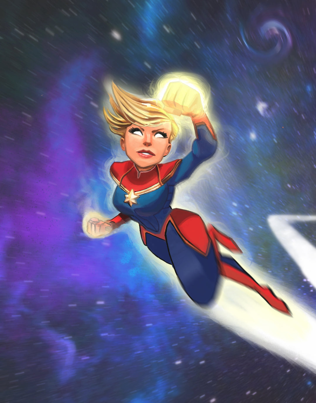 Captain Marvel