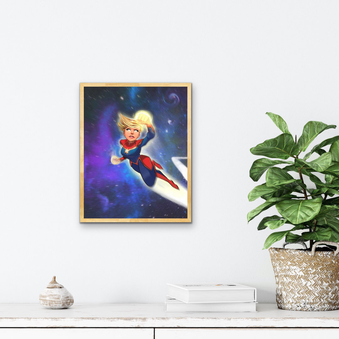 Captain Marvel
