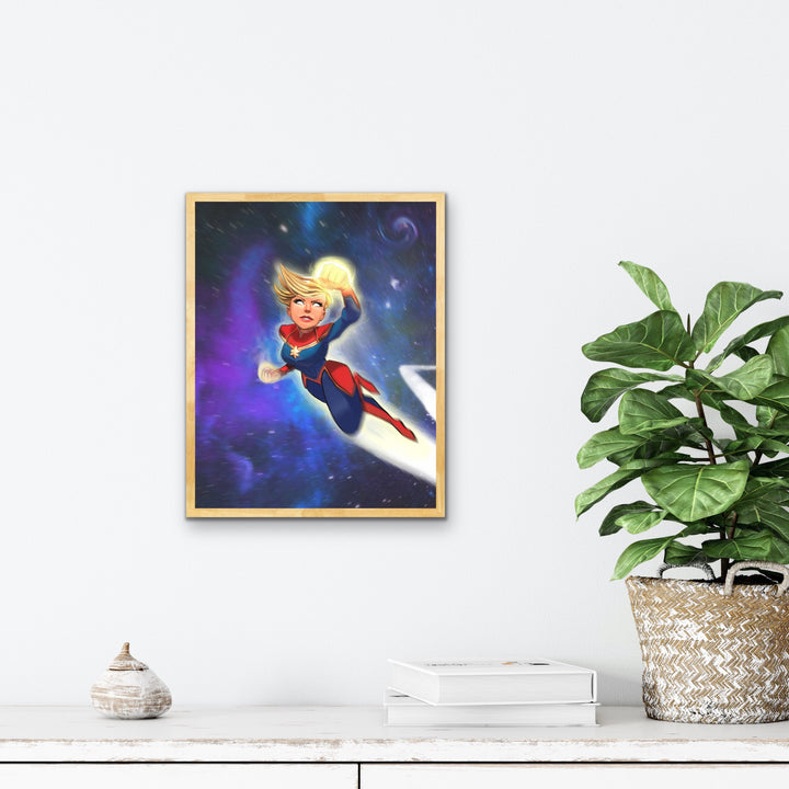 Captain Marvel