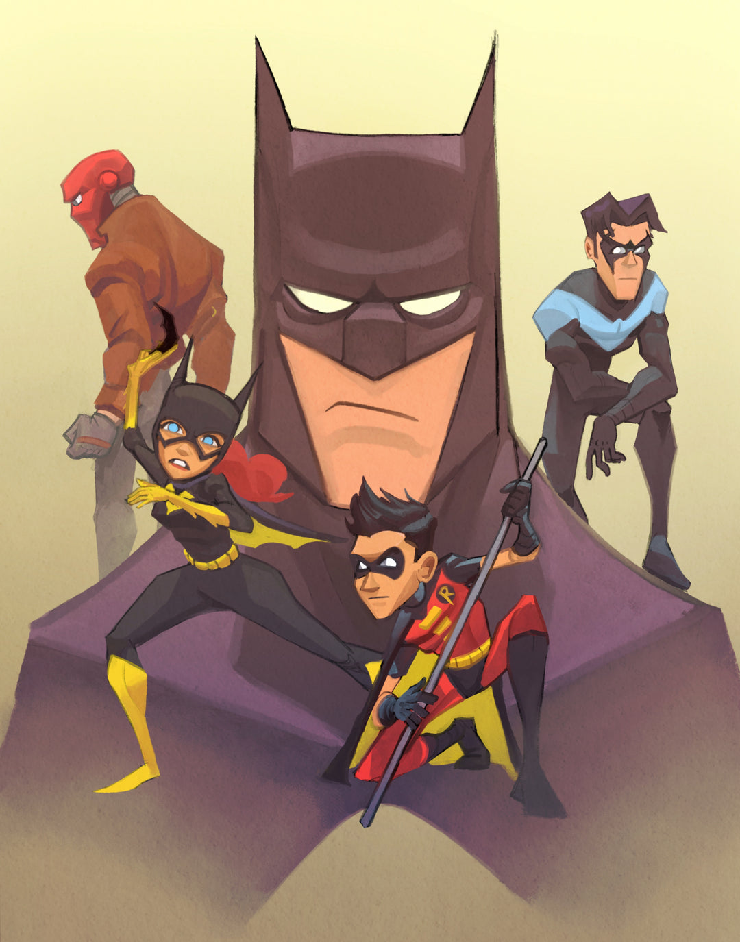 Batman: The Animated Series
