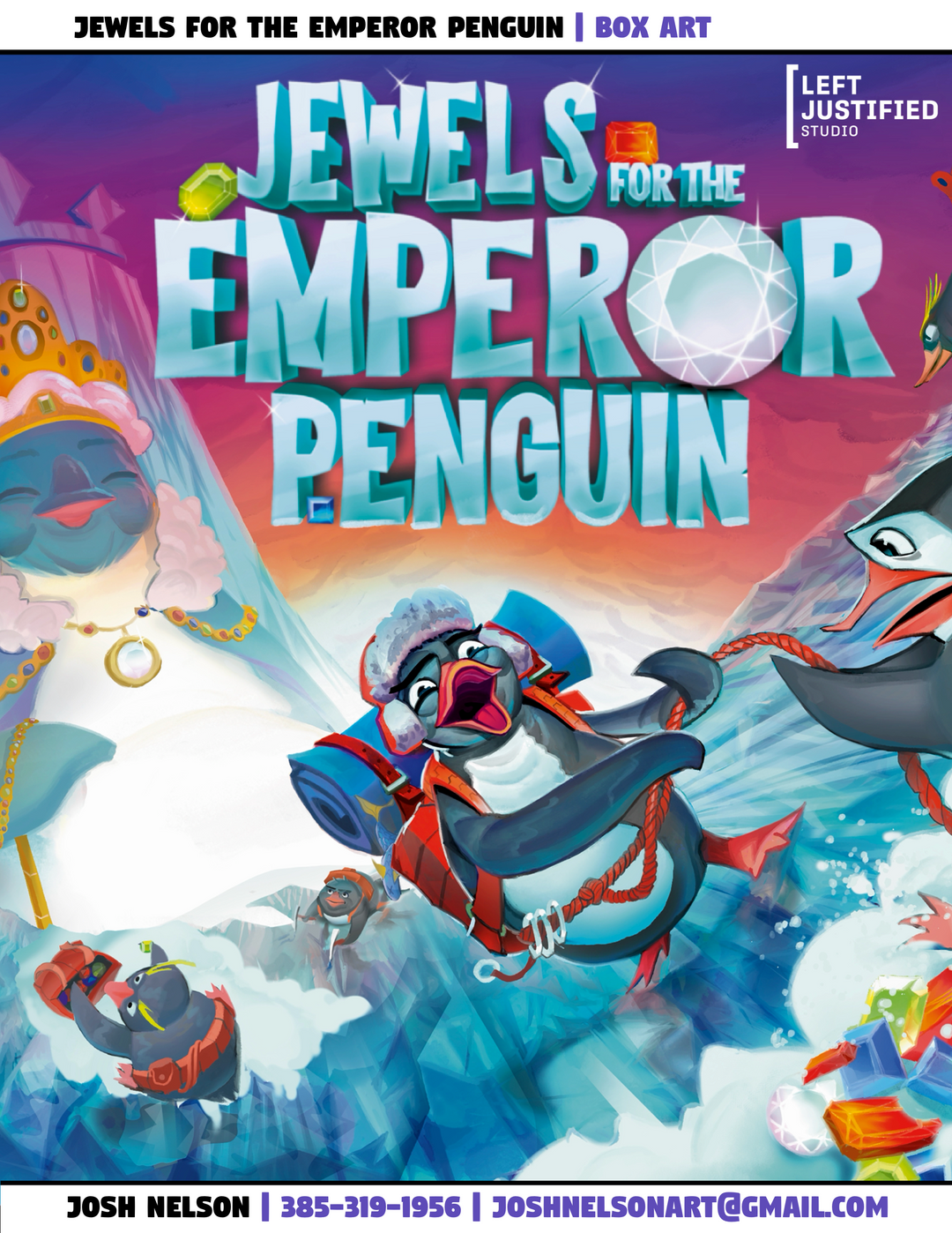 Tabletop Portfolio 2024