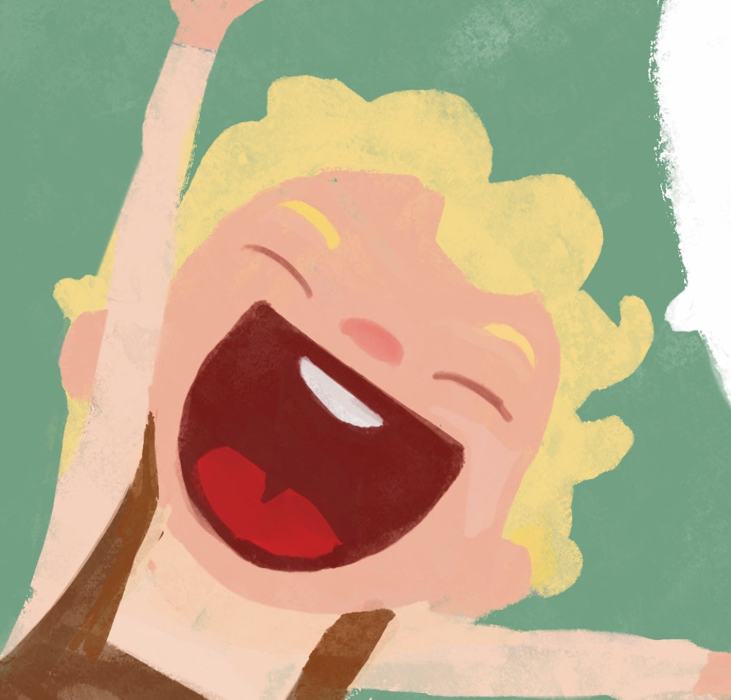 A Tale of 4: Enter Ethan Picture Book