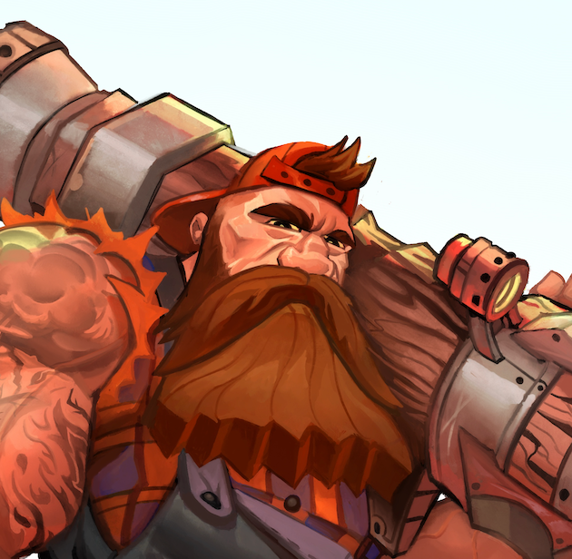 Lumberjacks with Rocket Launchers Game