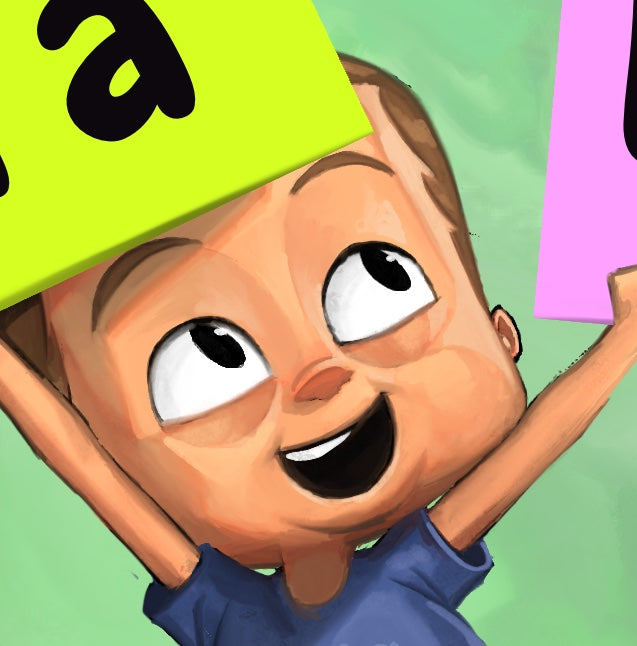 A Tale of 3 and a Half Picture Book