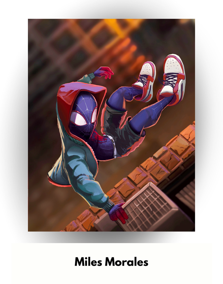 3 Prints for the price of 2