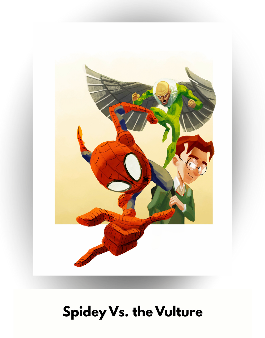 3 Prints for the price of 2