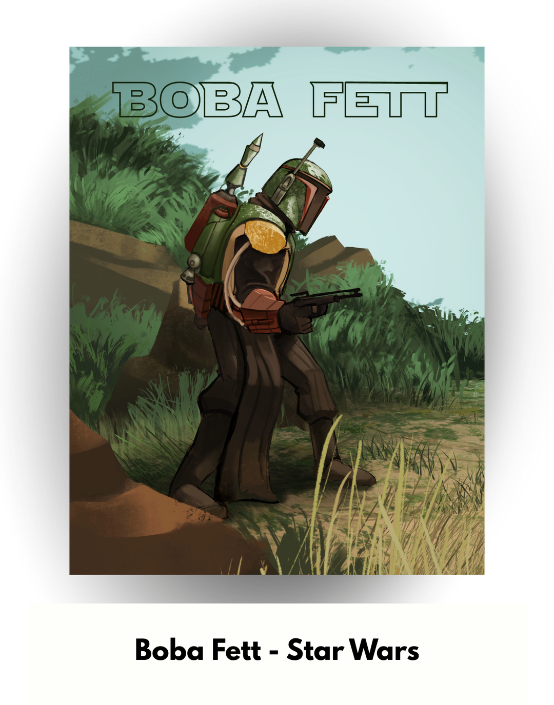 3 Prints for the price of 2