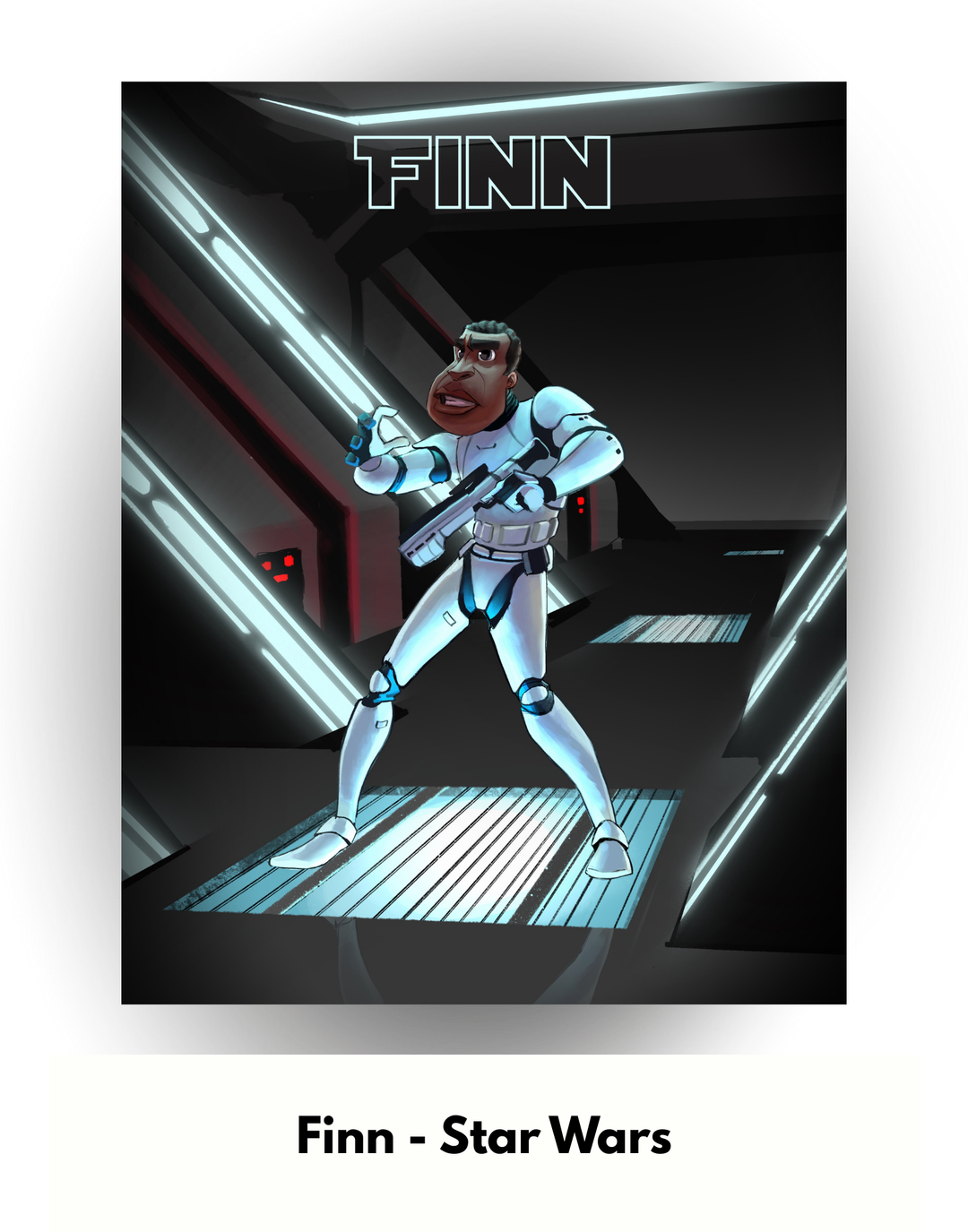 3 Prints for the price of 2