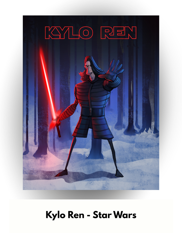 3 Prints for the price of 2