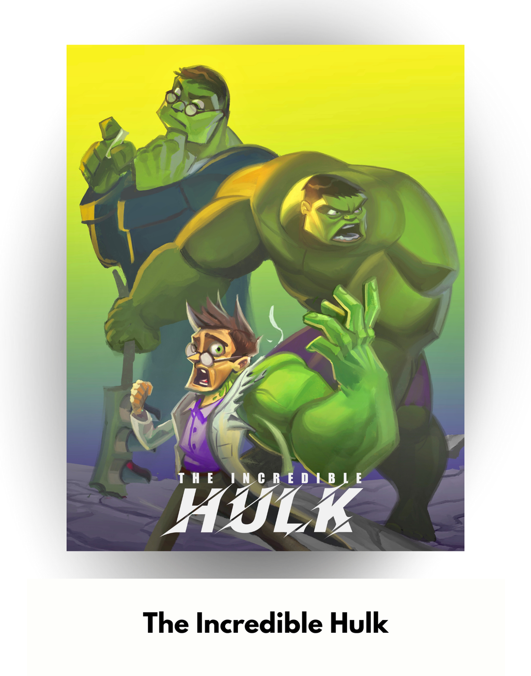 3 Prints for the price of 2