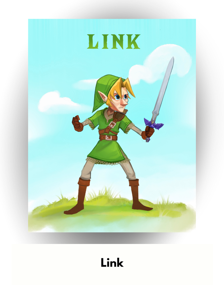 3 Prints for the price of 2