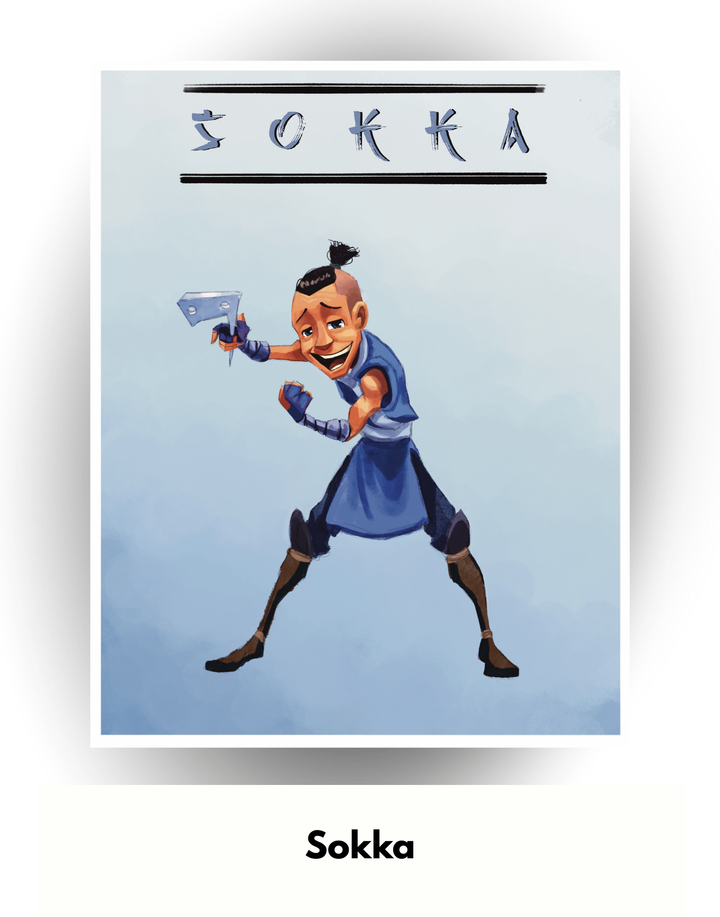 3 Prints for the price of 2