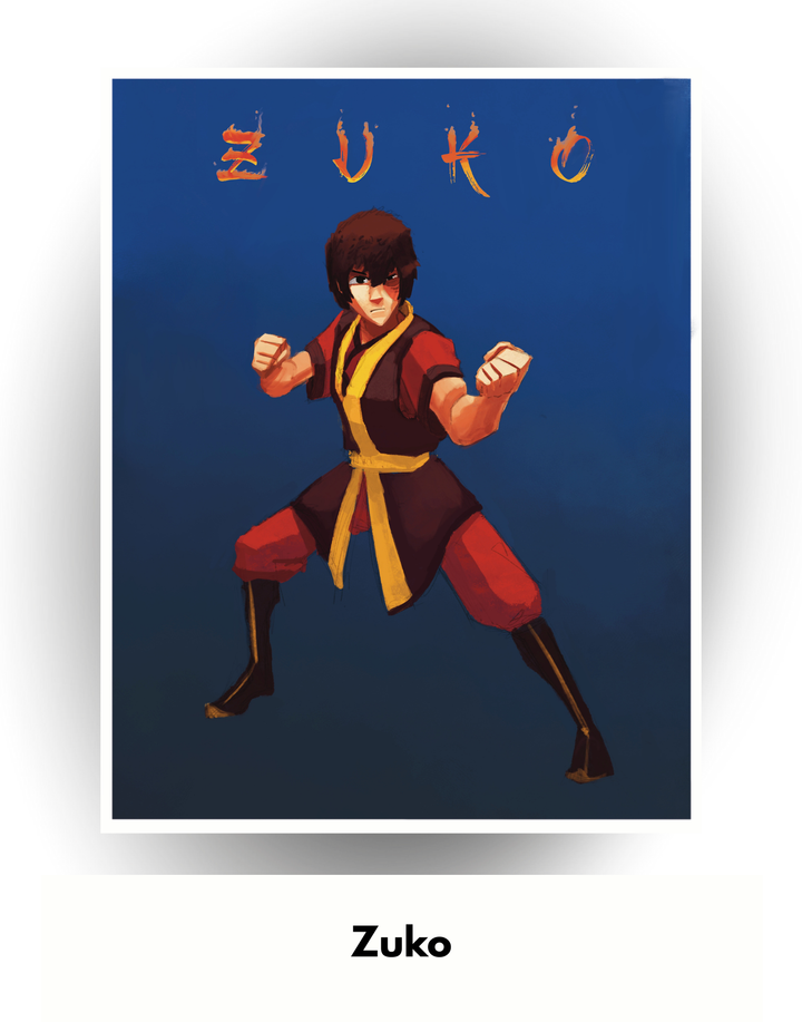 3 Prints for the price of 2