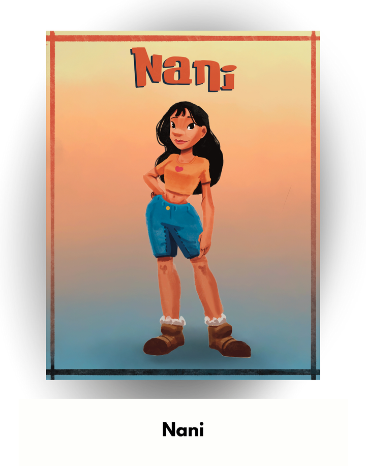 3 Prints for the price of 2