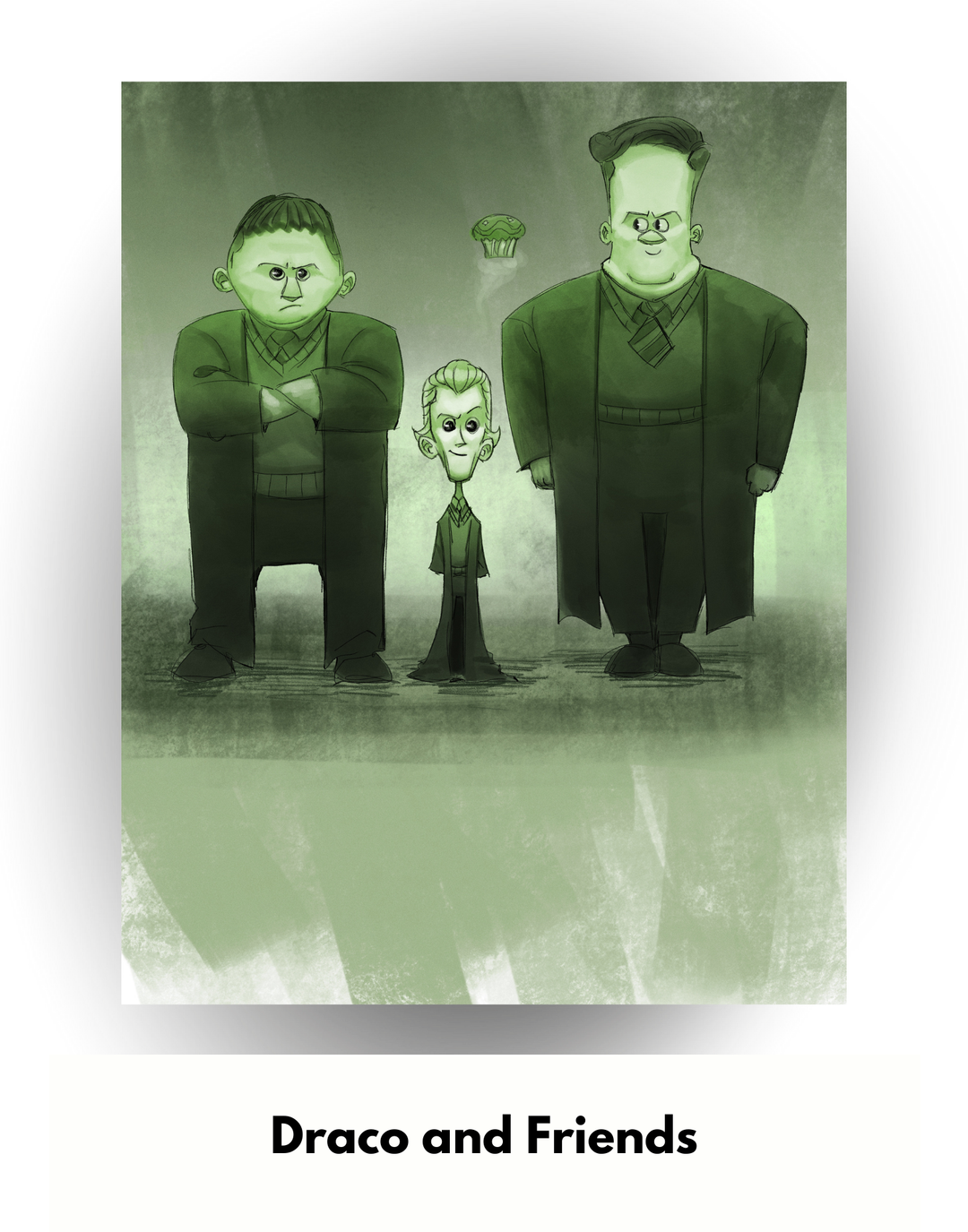 3 Prints for the price of 2