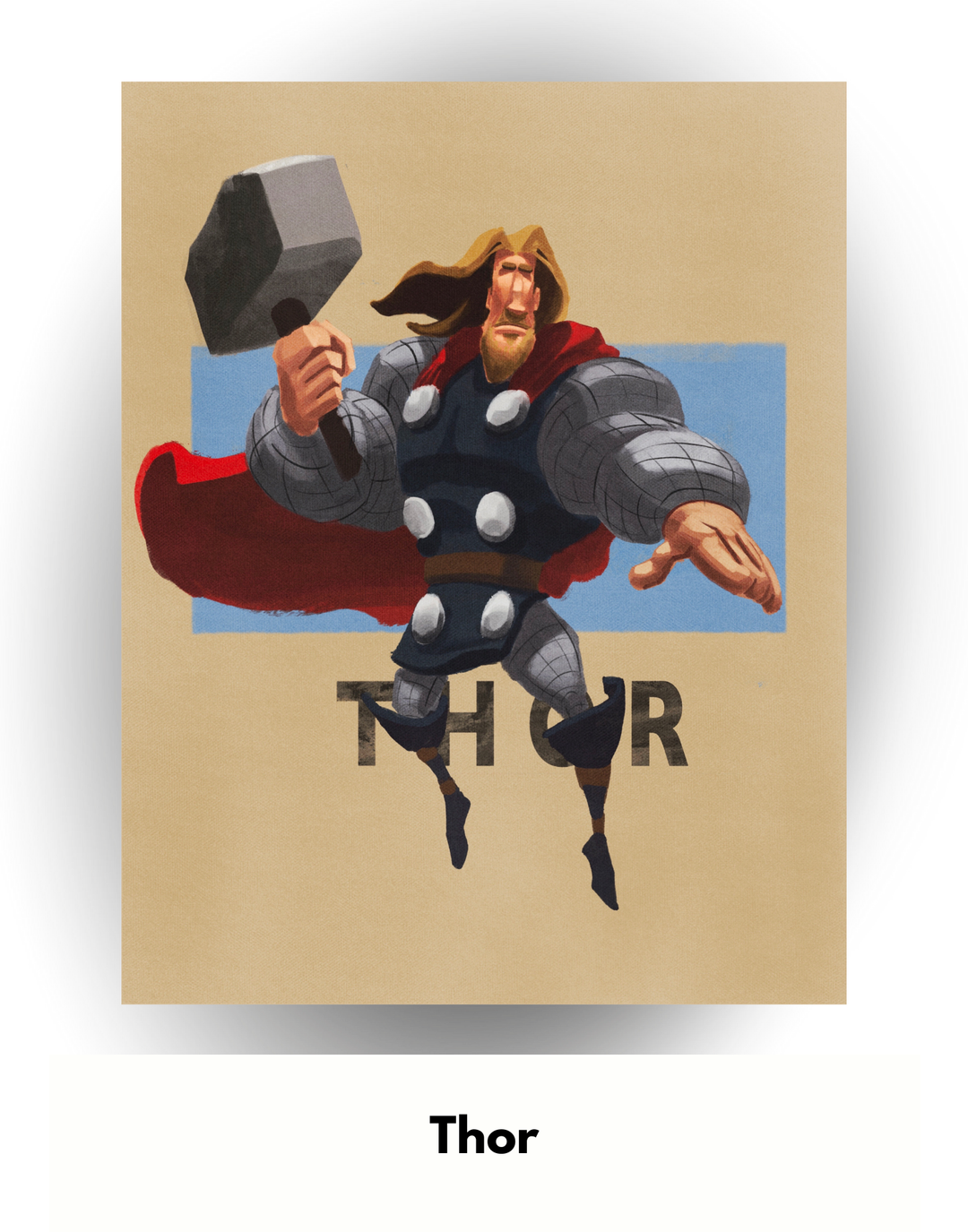 3 Prints for the price of 2