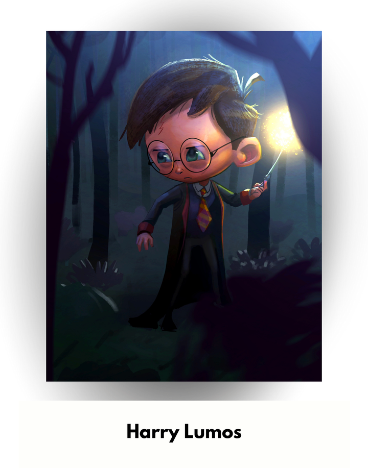 3 Prints for the price of 2