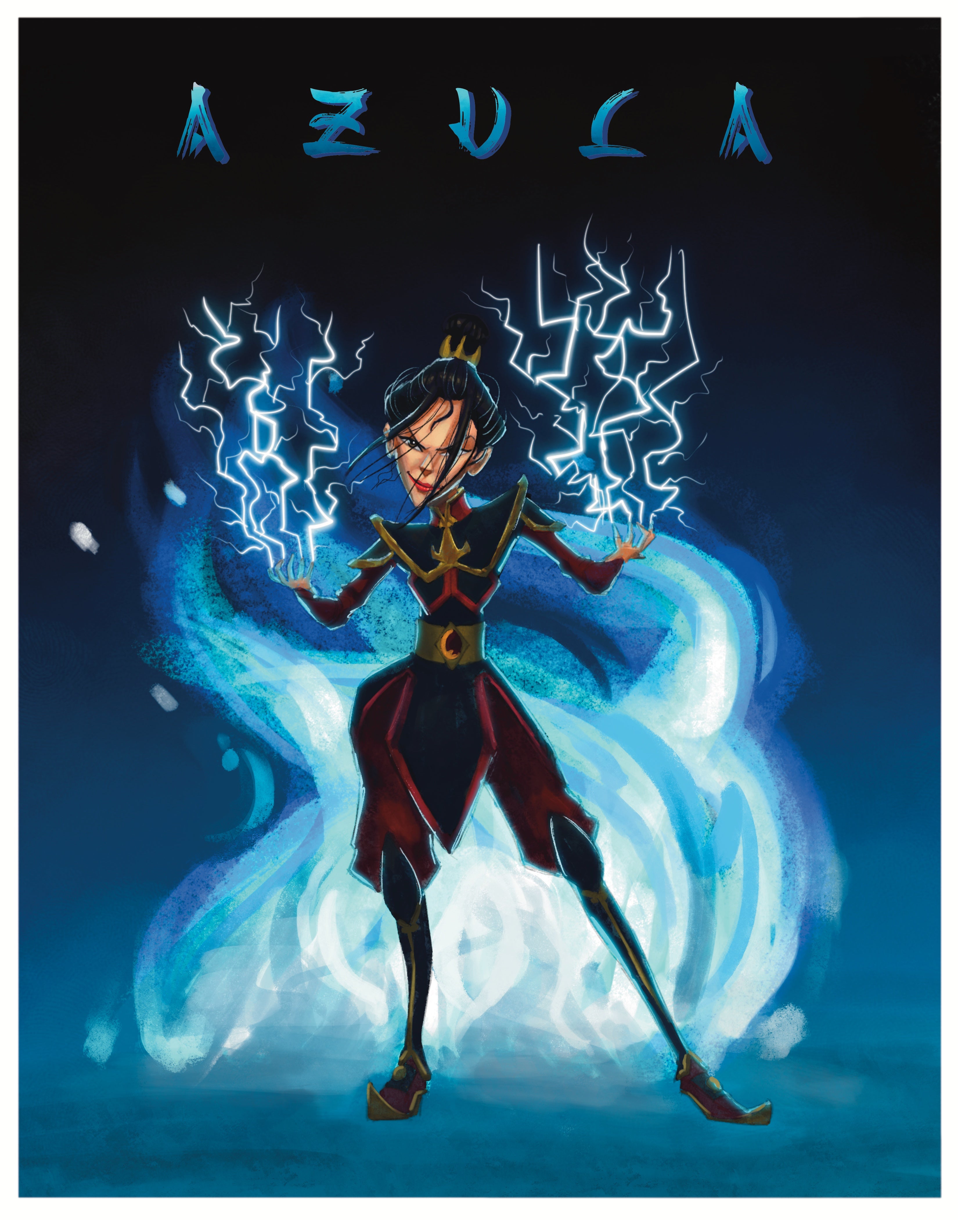Avatar Azula