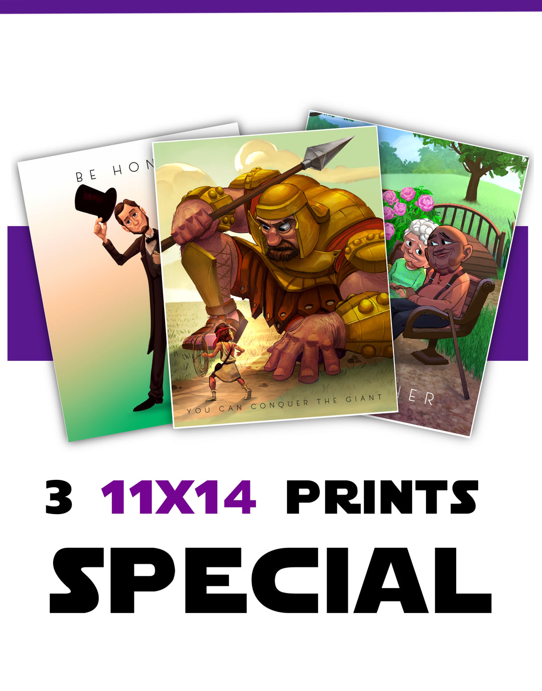 3 Print Special